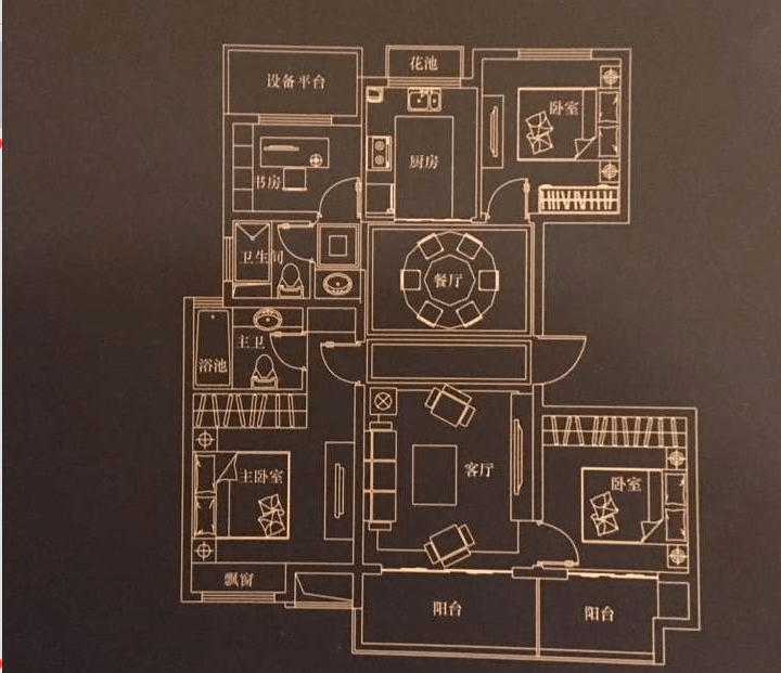 文一西溪湾:约92-122 新品 交3000享购房优惠