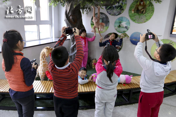 天津和平区注重未成年人素质拓展打造个性化
