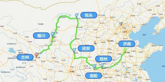 中国十大精品旅游线路评选出炉 将公示5天