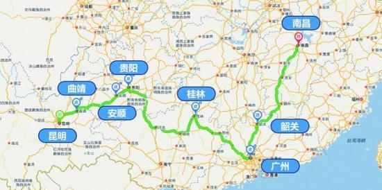 中国十大精品旅游线路评选出炉 将公示5天