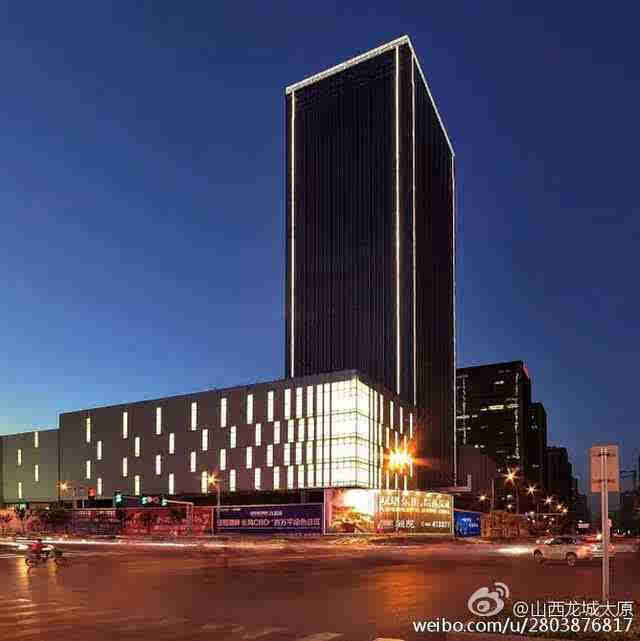 苹果官方零售店将进驻山西太原? 选址都确定了