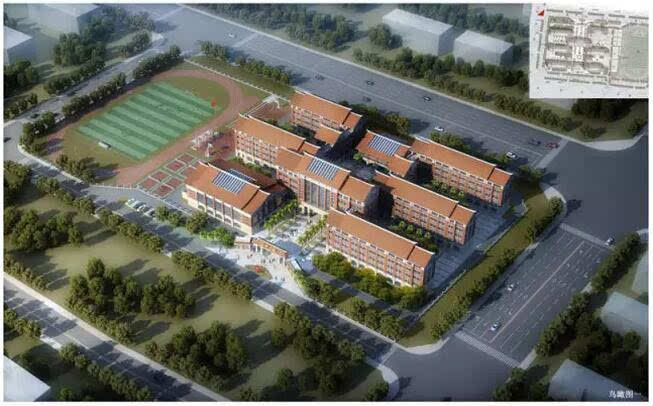 地铁1号线明年提前试运营 杏苑小学在赶来的路上