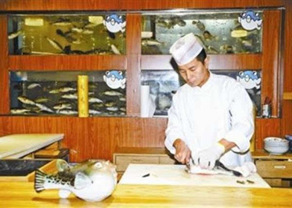 内地食用河豚正式解禁 首批市场流通资格月底便有