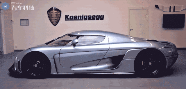 旗下柯尼塞格2015年发布的regera的开门方式一定会给你留下深刻的