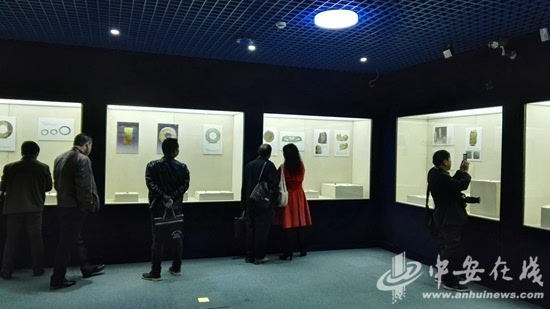 安徽省文物学会《厚德载物·中国古代玉器展》筹备工作正式启动