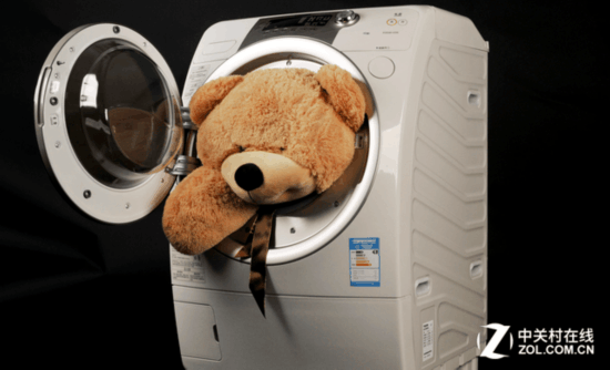 全自动洗衣机热烘干的怎么用