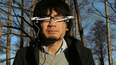 别再用抹布和中指擦眼镜了,那不够吊!