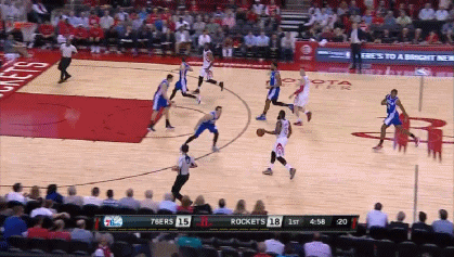 单节23分 登哥生涯迄今最高分 比肩06年姚明