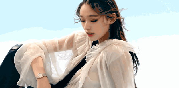 分分钟化身浪漫灵动的 美人鱼