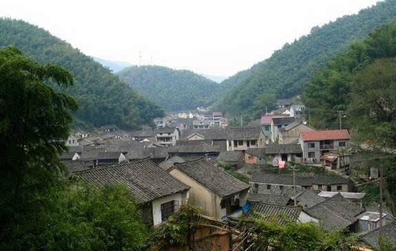 旅行| 秋末冬初,最美不过古村落,宁波这二十多个传统古村,你探访过几