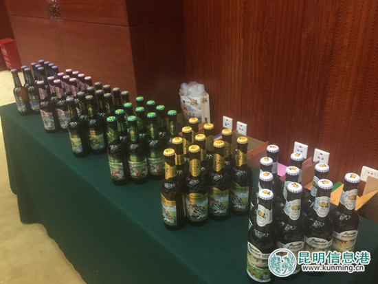 香格里拉黑牦牛啤酒荣获欧洲啤酒之星大赛