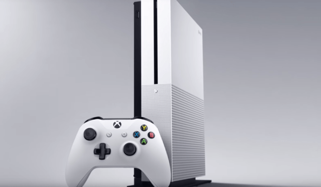 Xb One S向下兼容所有360和xboxone游戏