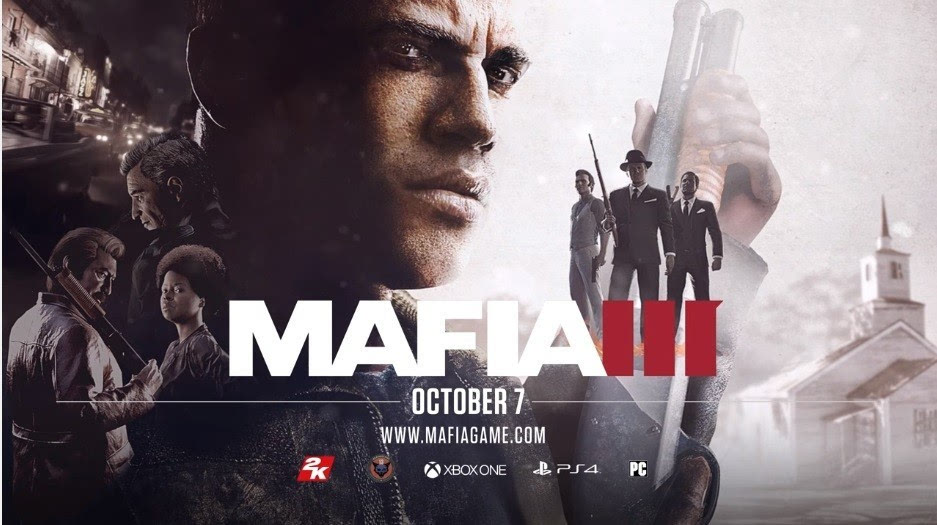 no.2:黑手党3(mafia iii)