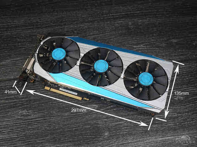 华硕gtx1070龙骑士评测