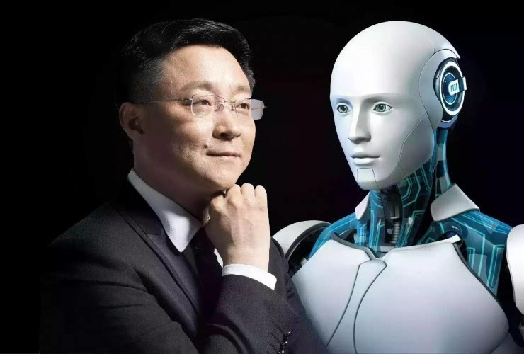 科大讯飞创始人刘庆峰:17年AI从业经验,全在这