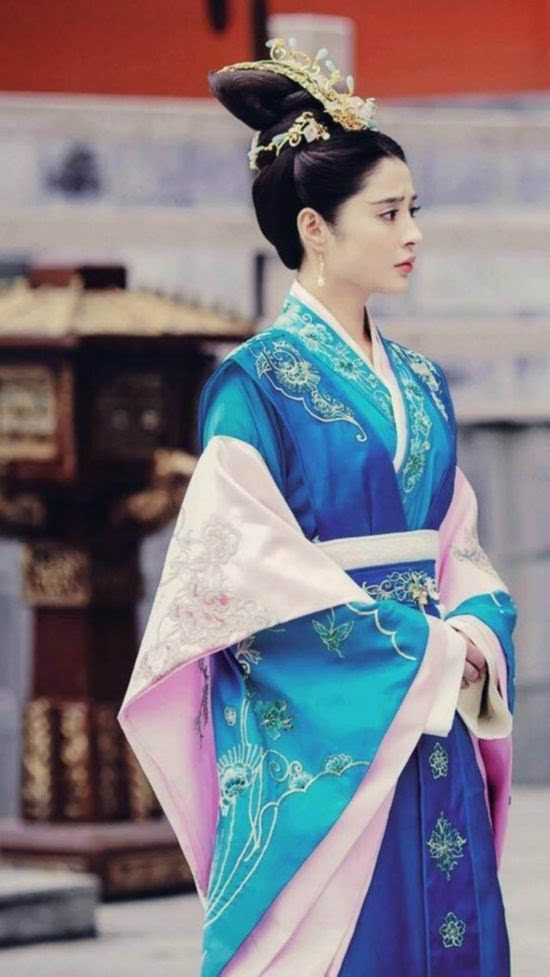 《锦绣未央》李心艾饰演第一美人李长乐遭吐槽