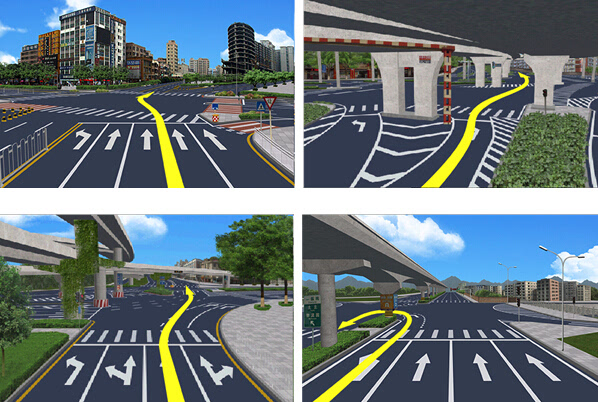 高德实景地图卫星地图_高德导航高德地图_高德地图实景导航