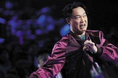 再当导师,陈奕迅的选人标准是什么?他曾经在担任《中国最强音》节目