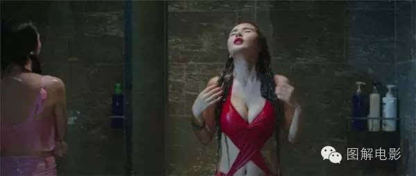 国产恐怖片中那些不可描述的福利