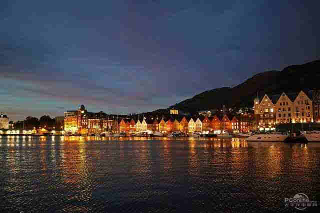 峡湾中的文化遗产 佳能5D4挪威极光之旅游记