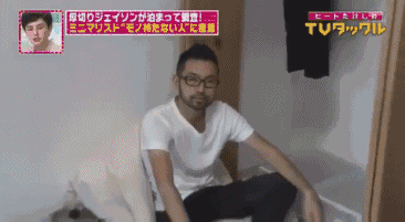 这个日本男人扔掉家里98%的东西后,神奇的事情发生了