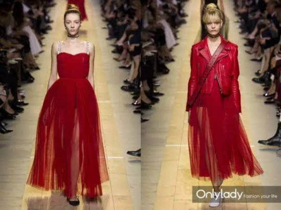 人群中最会穿暖色衣服的姑娘 一定懂得这些搭配法则