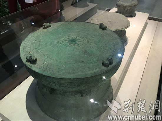 千年古城历史汇一地 看看宜州博物馆有哪些宝贝(图)