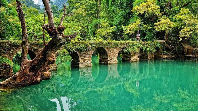 夏天去哪里旅游凉快 夏季凉爽景点推荐