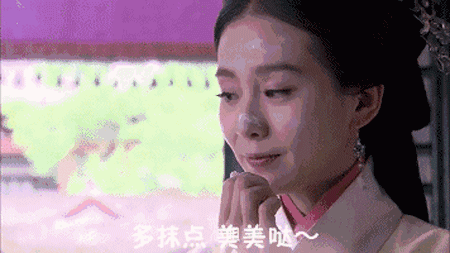 那么美的刘诗诗都已经把秋裤穿起来了,你穿的那么少难怪皮肤不好!