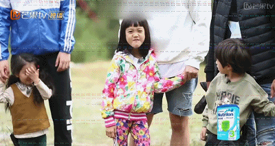 爸爸未播:考拉翻跟头 阿拉蕾和董力的反应让我忍不住爆笑