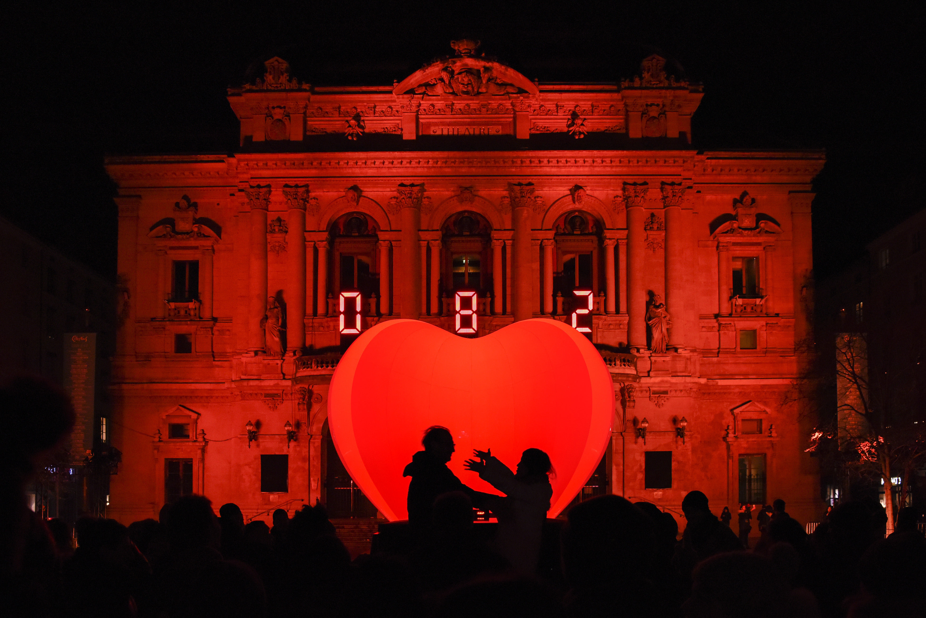 2016年里昂灯光节开幕_搜狐其它_搜狐网