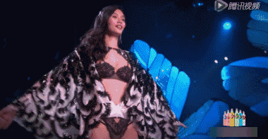 是的,《男人装》要上那个维秘超模了!