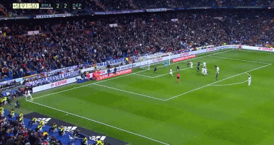 其它 正文  第87分钟,两队爆发冲突,拉莫斯,纳瓦斯和西德内都领到黄牌