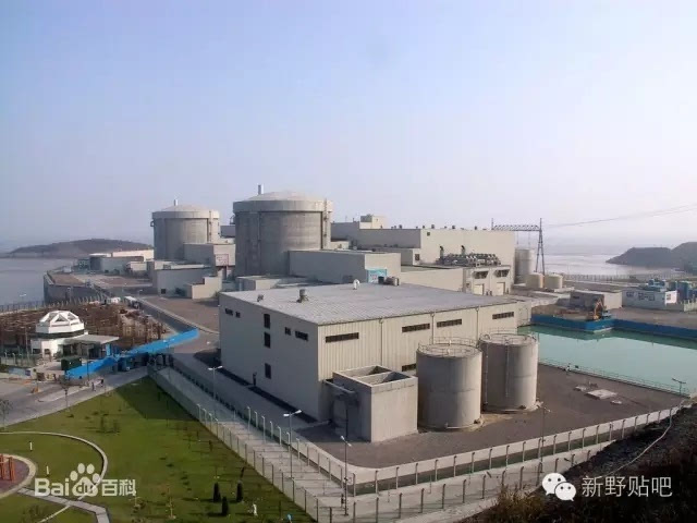 南阳核电站即将重启 有望在2017年投产!