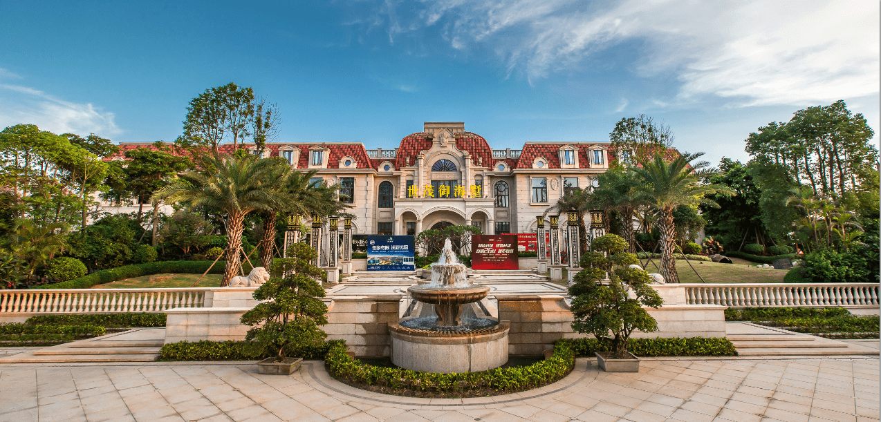 世茂御海墅:翔安南部新城在售住宅 新品即将加推