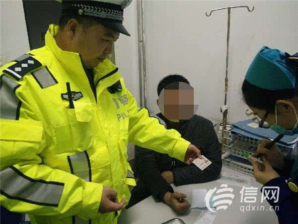 司机酒驾再次被查 抱怨交警换查车点(图)