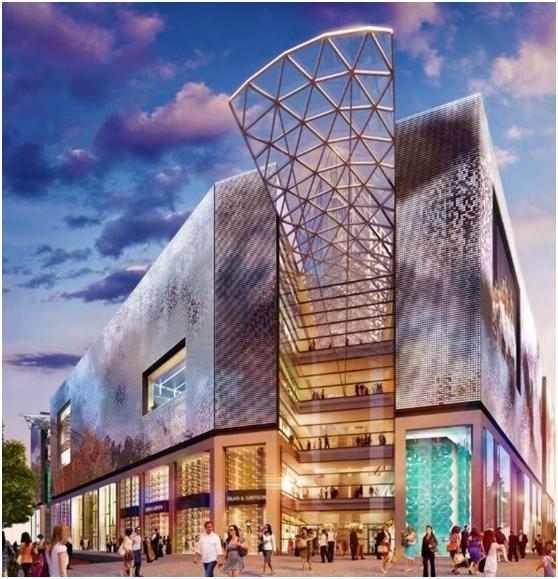 凯德集团亮相mapic 中国六大购物中心明年开业