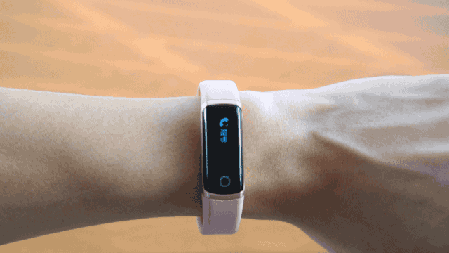 诚意之作 乐心ziva智能手环