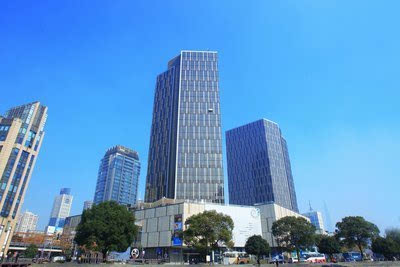 上海企业天地3号楼正式命名为无限极大厦