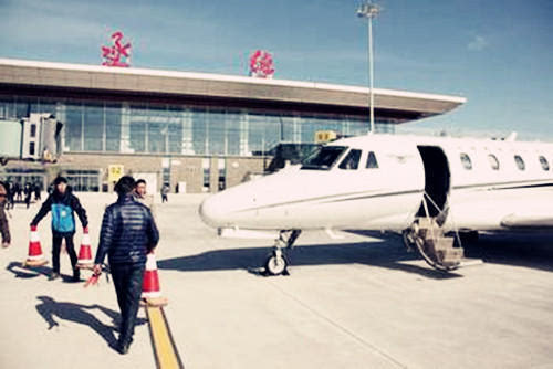 承德普宁机场将于本月22日进行试飞