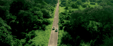 大疆传媒航拍电影《奔爱》 2)主体不确定