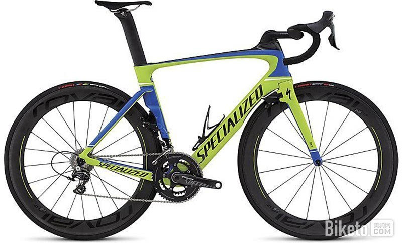 specialized venge vias