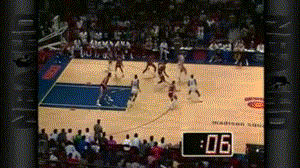 扒一扒|NBA经典圣诞大战 OK对决你还记得吗?