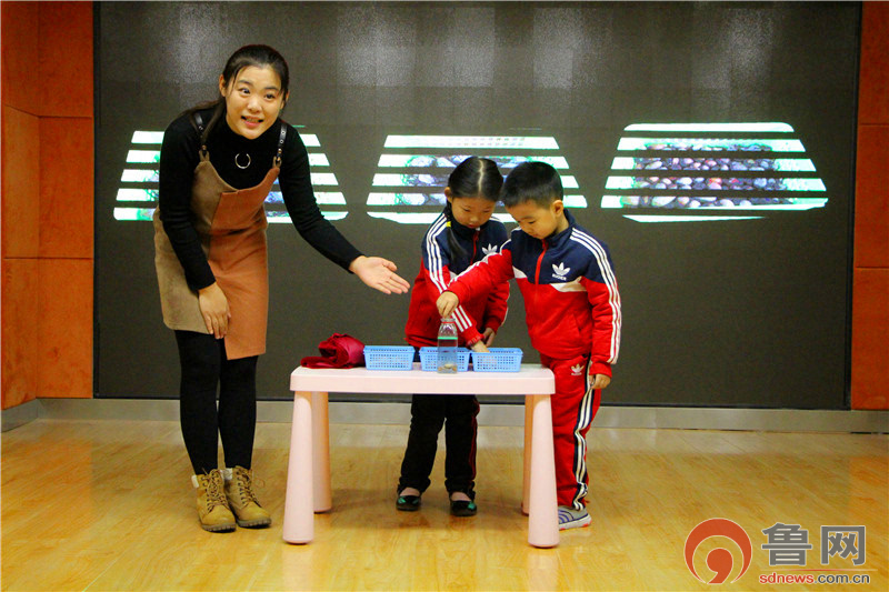 济南 卓雅大风车幼儿园_幼儿园科学活动_卓雅幼教优质教学展评