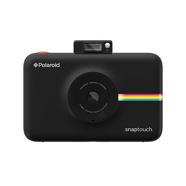 ▼六,polaroid 宝丽来 snap touch拍立得数码相机