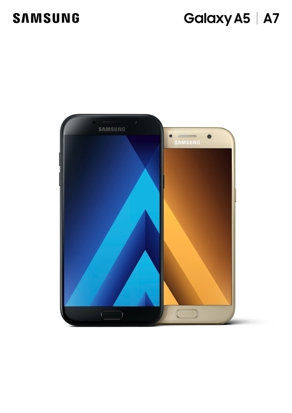 三星galaxy a 2017系列发布,不仅有更好的相机还防水