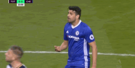 切尔西客场0-2输球,遭遇了本赛季的第3场败仗,同时蓝军13连胜纪录遭到