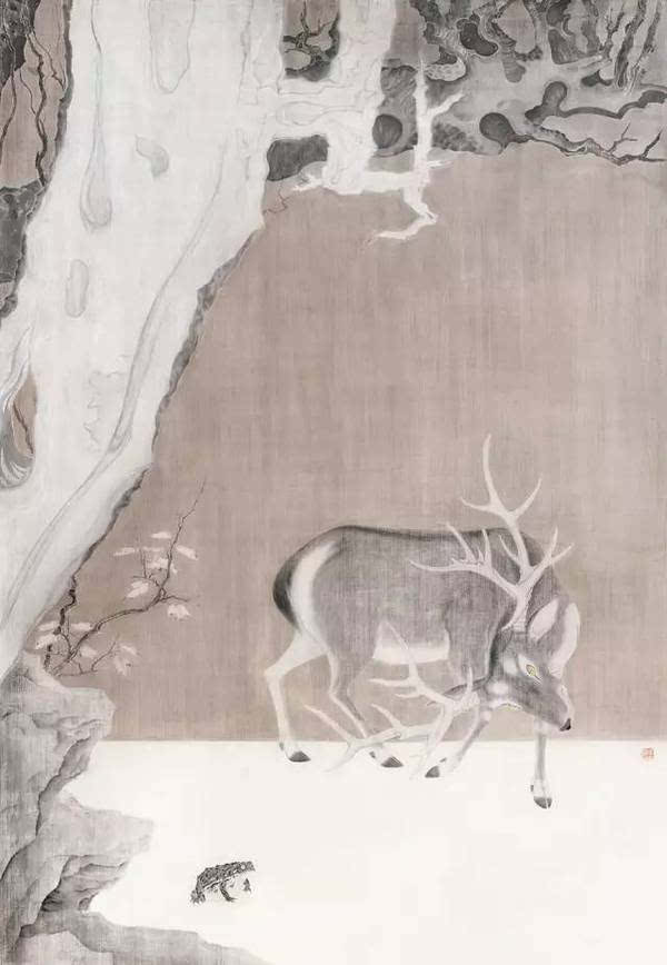 工 在当代—2016丨第十届中国工笔画展