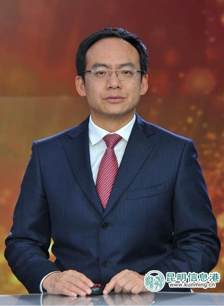 中共晋宁县委书记傅希 昆明日报 杨艳辉/摄