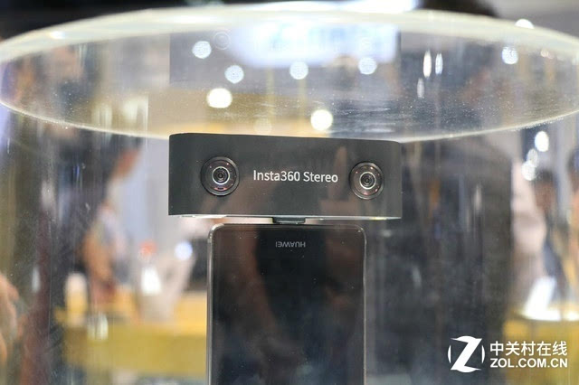 CES2017Insta360展臺 全景拍攝新體驗(圖7)